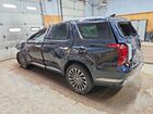 2024 Hyundai Palisade Calligraphy Синий vin: KM8R7DGE7RU760620