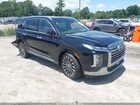 2024 Hyundai Palisade Calligraphy Black vin: KM8R7DGE8RU677519