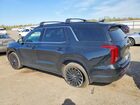 2024 Hyundai Palisade Calligraphy Night Edition Черный vin: KM8R7DGE8RU679447
