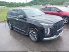 2021 Hyundai Palisade Calligraphy Black vin: KM8R7DHE1MU178908
