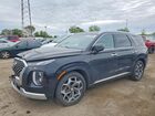 2021 Hyundai Palisade Calligraphy Black vin: KM8R7DHE1MU315975
