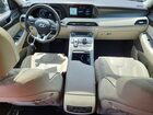 2021 Hyundai Palisade Calligraphy Черный vin: KM8R7DHE6MU242411