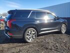 2021 Hyundai Palisade Calligraphy Черный vin: KM8R7DHE6MU295075