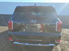 2021 Hyundai Palisade Calligraphy Черный vin: KM8R7DHE6MU295075