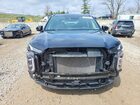 2021 Hyundai Palisade Calligraphy Черный vin: KM8R7DHEXMU327557