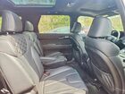 2021 Hyundai Palisade Calligraphy Черный vin: KM8R7DHEXMU327557