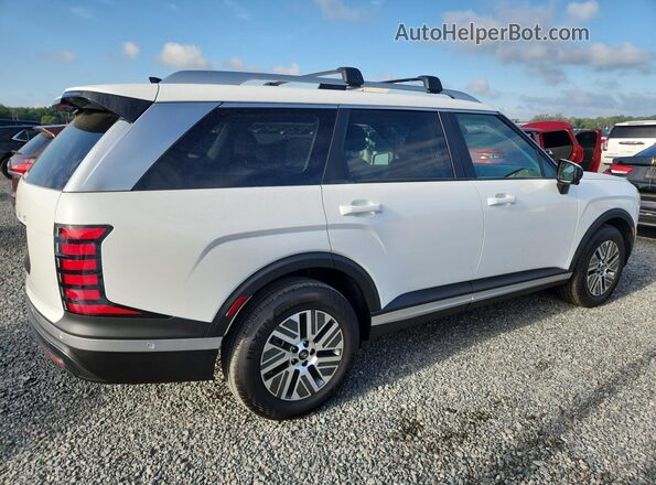 KM8RH5SA4TU060018 2026 HYUNDAI PALISADE White Tył prawy