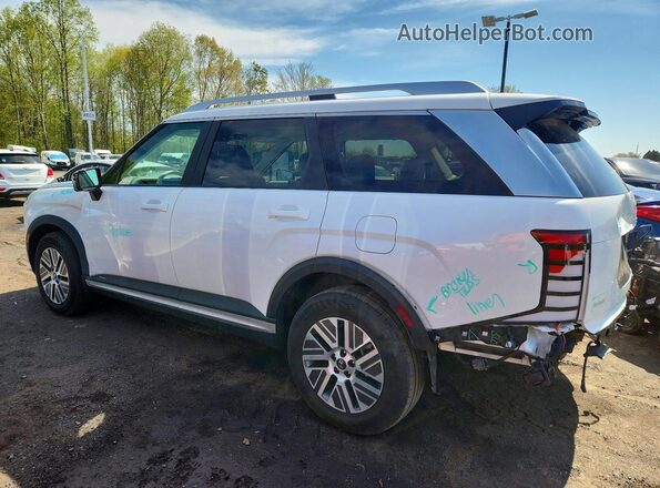 KM8RHESA2TU060891 2026 HYUNDAI PALISADE White Tył lewy