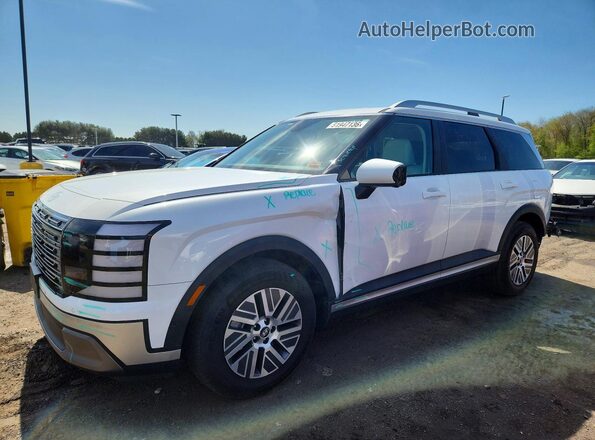 KM8RHESA2TU060891 2026 HYUNDAI PALISADE White Przód lewy