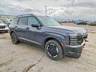 2026 Hyundai Palisade Xrt Pro Gray vin: KM8RJES22TU037544