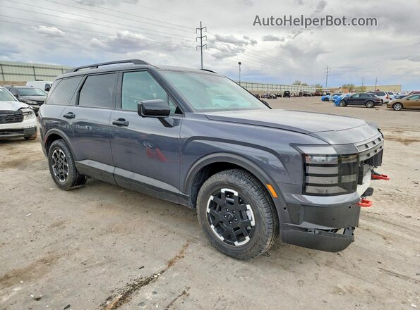 KM8RJES22TU037544 2026 HYUNDAI PALISADE Gray Przód prawy