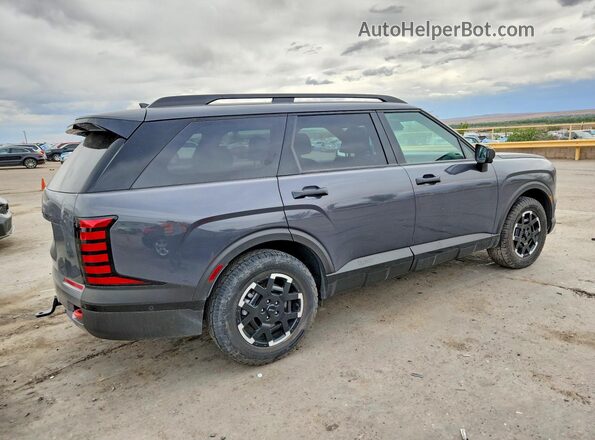 KM8RJES22TU037544 2026 HYUNDAI PALISADE Gray Tył prawy