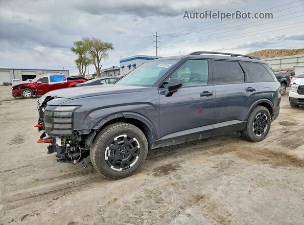 KM8RJES22TU037544 2026 HYUNDAI PALISADE Gray Przód lewy