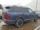 2026 Hyundai Palisade Xrt Pro Blue vin: KM8RJES23TU059228