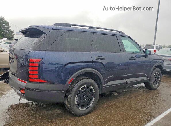 KM8RJES23TU059228 2026 HYUNDAI PALISADE Blue Задня права чверть