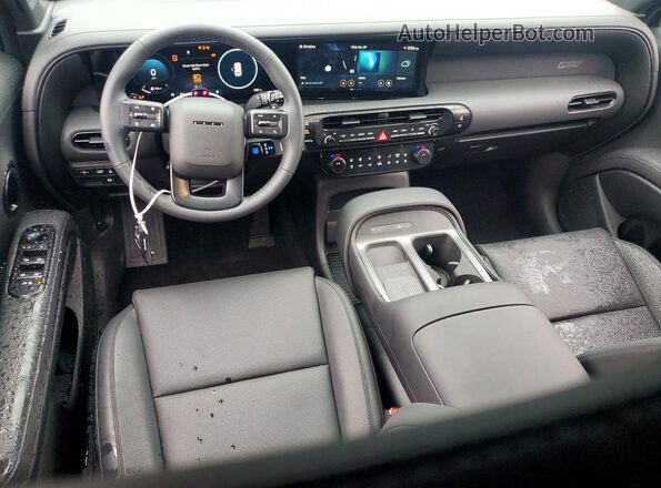 KM8RJES23TU059228 2026 HYUNDAI PALISADE Blue Вид панелі приладів