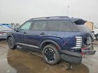 2026 Hyundai Palisade Xrt Pro Blue vin: KM8RJES23TU059228