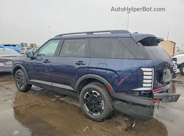 KM8RJES23TU059228 2026 HYUNDAI PALISADE Blue Задня ліва чверть