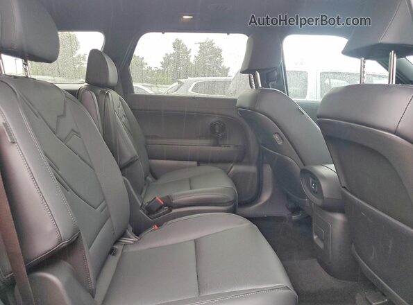 KM8RJES23TU059228 2026 HYUNDAI PALISADE Blue Вид задньої частини салону