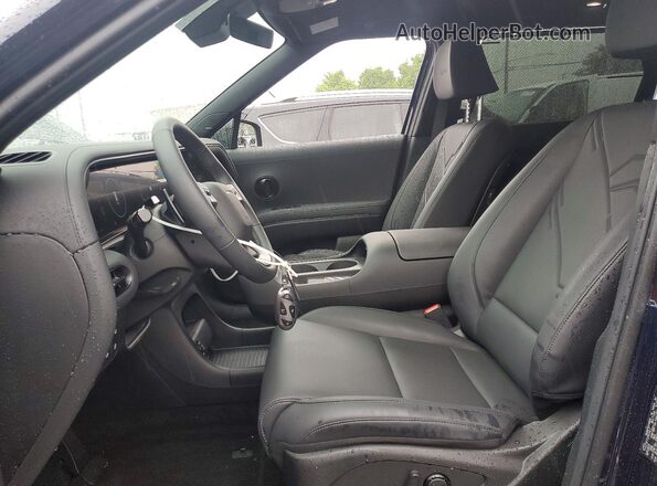 KM8RJES23TU059228 2026 HYUNDAI PALISADE Blue Вид салону спереду