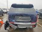 2026 Hyundai Palisade Xrt Pro Blue vin: KM8RJES23TU059228