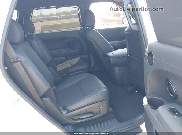 KM8RJES28TU049844 2026 HYUNDAI PALISADE Белый Вид наклейки с VIN-кодом