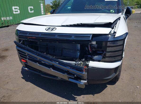 KM8RJES28TU049844 2026 HYUNDAI PALISADE Белый Вид спереди