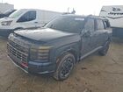 2026 Hyundai Palisade Xrt Pro Blue vin: KM8RJES28TU058205