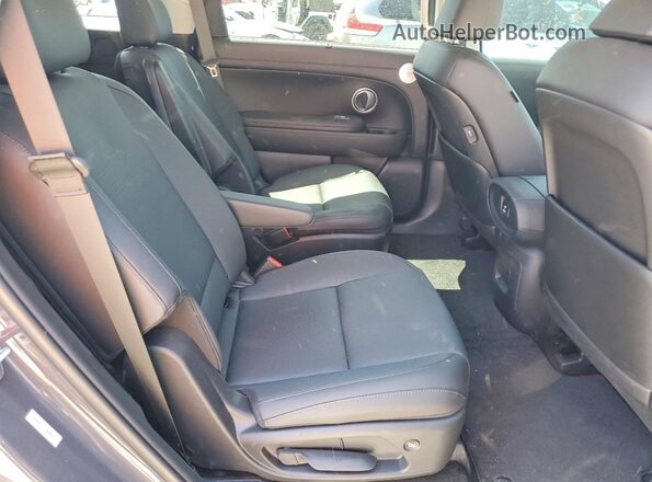 KM8RKESA1TU060060 2026 HYUNDAI PALISADE Угольный Вид задних сидений