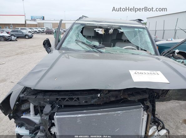 KM8RLES22TU092618 2026 HYUNDAI PALISADE Зеленый Вид спереди