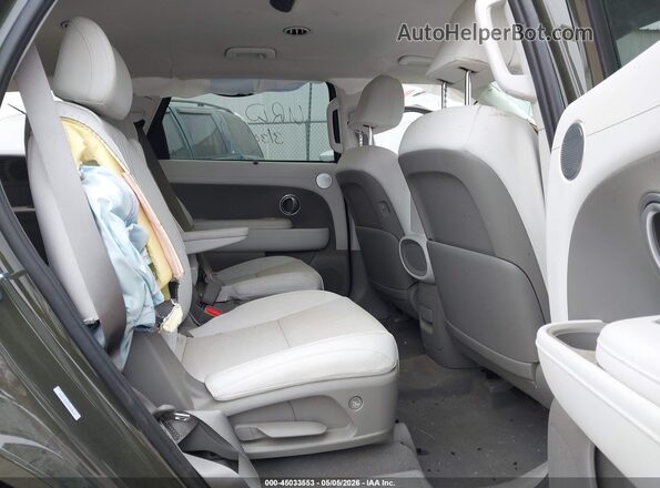 KM8RLES22TU092618 2026 HYUNDAI PALISADE Зеленый Вид наклейки с VIN-кодом