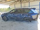 2026 Hyundai Palisade Calligraphy Синий vin: KM8RM5S29TU031375