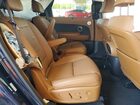 2026 Hyundai Palisade Calligraphy Синий vin: KM8RM5S29TU031375