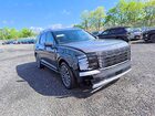 2026 Hyundai Palisade Calligraphy Gray vin: KM8RMES23TU020372