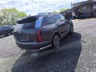 2026 Hyundai Palisade Calligraphy Gray vin: KM8RMES23TU020372