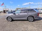 2026 Hyundai Palisade Calligraphy Gray vin: KM8RMES23TU020372