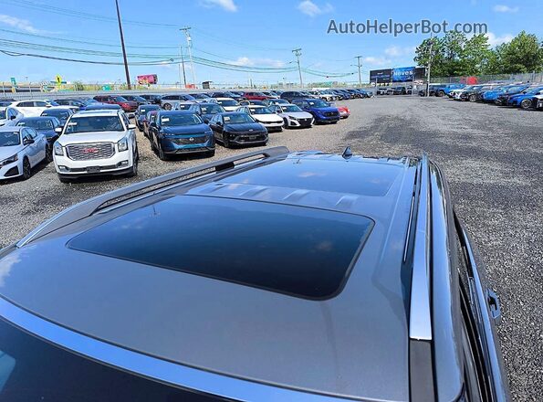 KM8RMES23TU020372 2026 HYUNDAI PALISADE Gray VIN კოდის სტიკერის ხედი