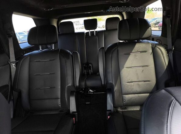 KM8RMES23TU020372 2026 HYUNDAI PALISADE Gray უკანა სავარძლების ხედი