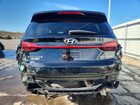 2021 Hyundai Santa Fe Hybrid Sel Premium Hev Black vin: KM8S3DA13MU008375