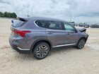 2021 Hyundai Santa Fe Limited Charcoal vin: KM8S5DA18MU004185