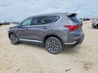 2021 Hyundai Santa Fe Limited Charcoal vin: KM8S5DA18MU004185