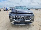 2021 Hyundai Santa Fe Limited Charcoal vin: KM8S5DA18MU004185