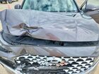 2021 Hyundai Santa Fe Limited Charcoal vin: KM8S5DA18MU004185