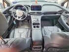 2021 Hyundai Santa Fe Limited Charcoal vin: KM8S5DA18MU004185