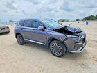 2021 Hyundai Santa Fe Limited Charcoal vin: KM8S5DA18MU004185