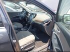 2017 Hyundai Santa Fe Se Серый vin: KM8SM4HF2HU223766