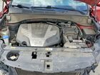 2018 Hyundai Santa Fe Se Красный vin: KM8SM4HF2JU269393