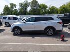 2017 Hyundai Santa Fe Se Silver vin: KM8SM4HF7HU200581