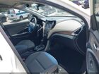 2017 Hyundai Santa Fe Se Белый vin: KM8SMDHF1HU178786