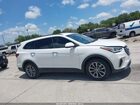 2017 Hyundai Santa Fe Se Белый vin: KM8SMDHF1HU178786